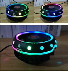 Tản nhiệt khí Coolmoon UFO X CPU Cooler Auto RGB new bh 6 tháng