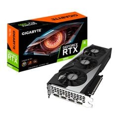 VGA GIGABYTE GeForce RTX 3060 GAMING OC 12G (rev. 2.0) (GV-N3060GAMING OC-12GD) NEW BH 36 THÁNG