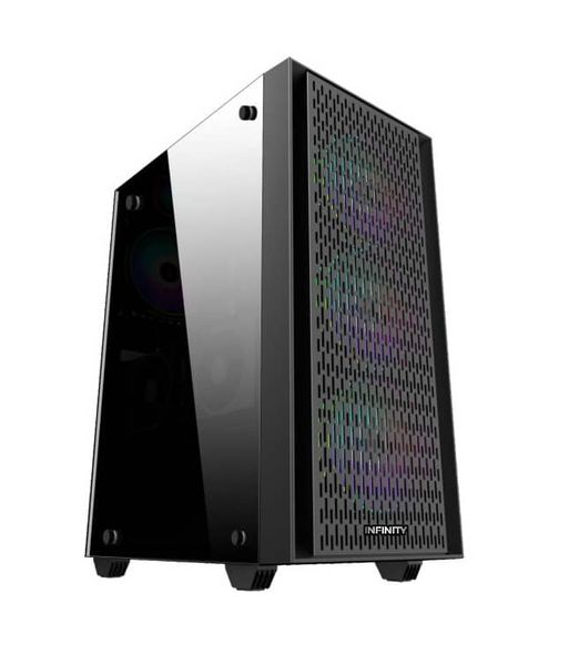 Vỏ Case Infinity TATE V2 -Tempered Glass