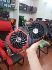 VGA MSI GAMING X RX570 4GD5 Bảo hành 10.2020 [LIKE NEW]