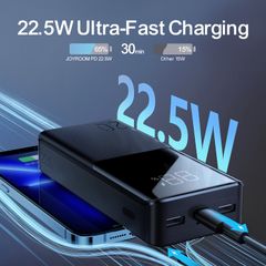 Sạc dự phòng JOYROOM JR-QP192 22.5W Power Bank 20000mAh