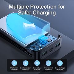 Sạc dự phòng JOYROOM JR-QP192 22.5W Power Bank 20000mAh
