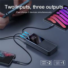 Sạc dự phòng JOYROOM JR-QP192 22.5W Power Bank 20000mAh