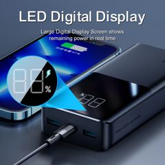Sạc dự phòng JOYROOM JR-QP192 22.5W Power Bank 20000mAh