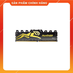 Ram Desktop Apacer OC Panther-Golden (AH4U16G32C28Y7GAA-1) 16GB (1x16GB) DDR4 3200Mhz MỚI BẢO HÀNH 36 THÁNG