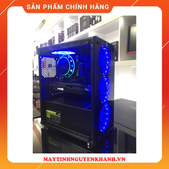 PC CÂN HẾT MỌI LOẠI GAME H81 -RAM 8GB - I3 4150- RX480 8GB -SSD 120GB