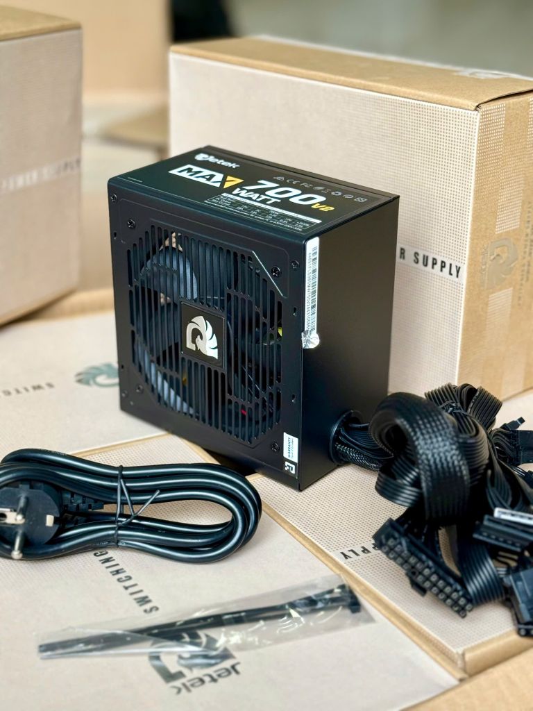 Nguồn Jetek MaxWatt MW700 V2 700W