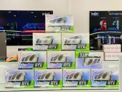 Card màn hình Colorful iGame RTX 3060 Ultra W OC 12G L-V
