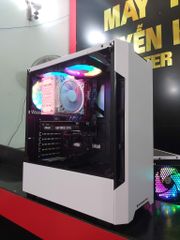 PC CHUỘT BẠCH CHAY RENDER