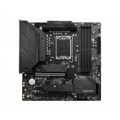 Mainboard MSI B660M MAG Mortar DDR4 New BH 36 tháng