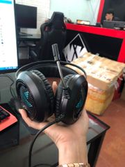 TAI NGHE OVER-EAR ZIDLI ZH6 3.5 (ĐEN) NEW BH 12 THÁNG