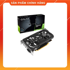 Card màn hình Galax GTX 1650 EX (1 Click OC) 4GB DDR6 NEW BH 36 THÁNG