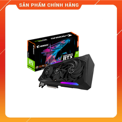 CARD MÀN HÌNH GIGABYTE AORUS GeForce RTX  3070 Ti MASTER 8G