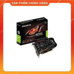 CARD màn hình Gigabyte GTX 1050 Ti OC 4GD NEW BH 36 THÁNG