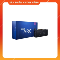 CARD VGA Intel Arc A750 8GB GDDR6  (  TƯƠNG ĐƯƠNG RTX 3060 )