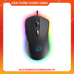 Chuột Gaming DAREU EM908 (LED RGB, BRAVO sensor) NEW BH 2 NĂM