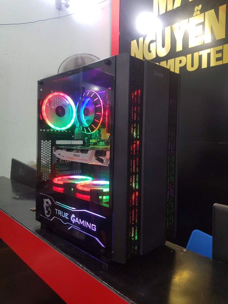 PC H81/RAM 8GB / I5 4570/ RX570 4GB /PSU 700W / SSD 120GB / X120/ SAMA 3403