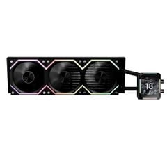 Tản nhiệt nước Leopard Astro Shell 360 ARG-B Digital LCD - BLACK