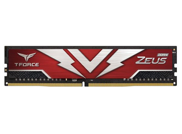 Ram DDR4 Team 8G/2666 T-Force Zeus Gaming