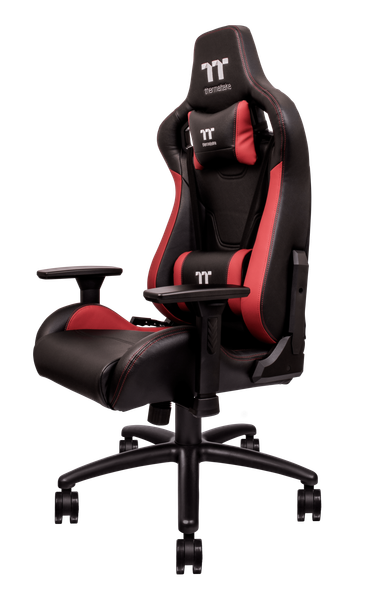 Ghế Thermaltake U Fit Black-Red Gaming Chair