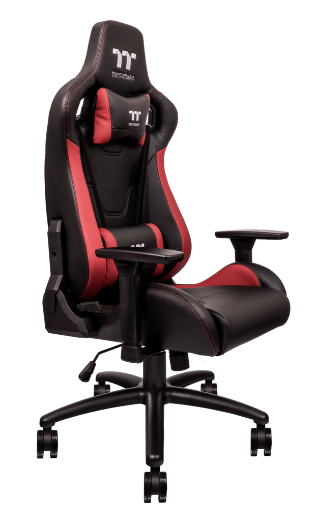 Ghế Thermaltake U Fit Black-Red Gaming Chair