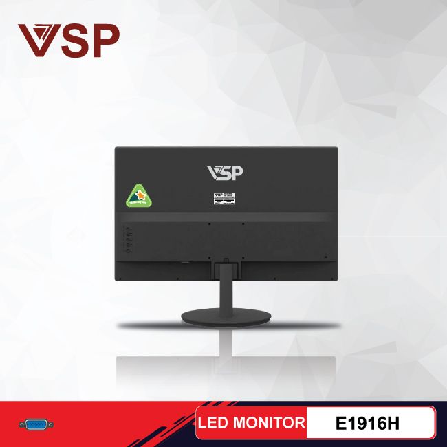 Màn hình LCD 19” VSP E1916H LED Monitor - BẢO HÀNH 24 THÁNG