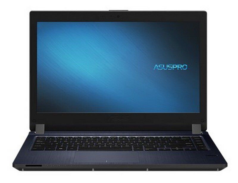 Máy tính xách tay Laptop Asus ExpertBook P1440FA- I3 10110U, Intel UHD Graphics, Ram 4G, HDD 1TB, No OS, 14.0”FHD (Đen)