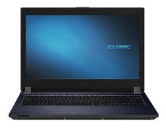 Máy tính xách tay Laptop Asus ExpertBook P1440FA- I3 10110U, Intel UHD Graphics, Ram 4G, HDD 1TB, No OS, 14.0”FHD (Đen)