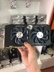 VGA RX470 4GB HIS 2ND BH 5.2020