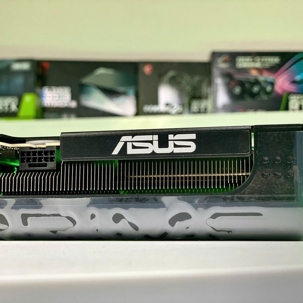 Card đồ họa Asus Prime GeForce RTX 5070 12GB GDDR7 OC Edition (GDDR7/ 192 bit)