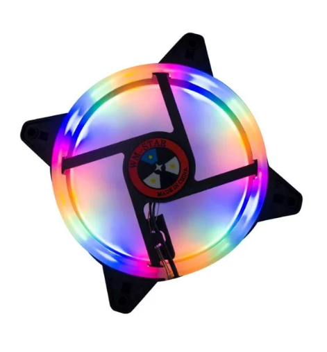 Fan Case WM-STAR V8 RGB 12cm