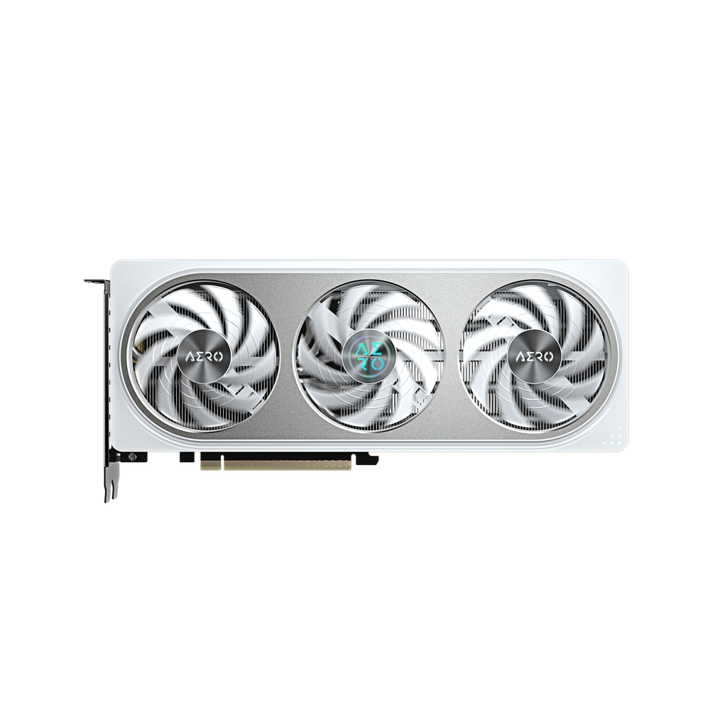 Card màn hình Gigabyte GeForce RTX 5060Ti AERO OC 16G (GV-N506TAERO OC-16GD)