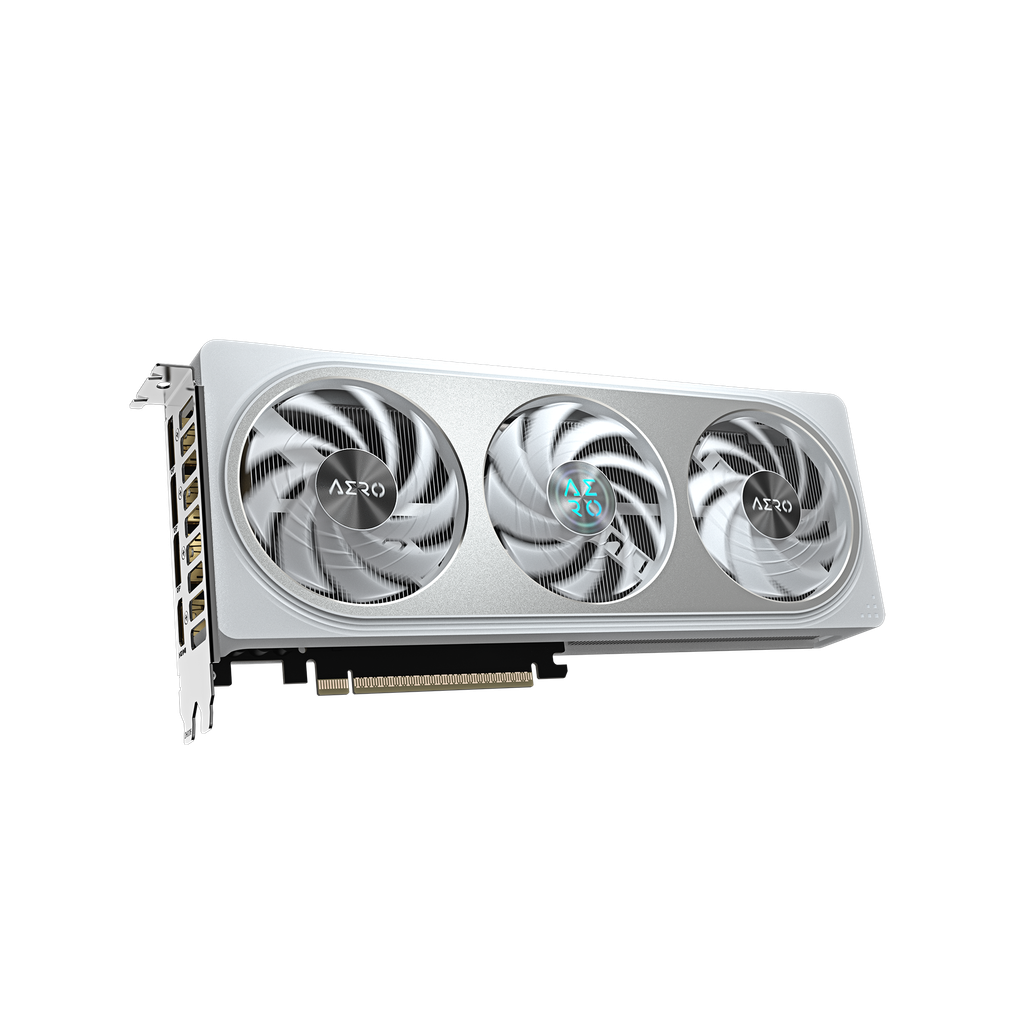 Card màn hình Gigabyte GeForce RTX 5060Ti AERO OC 16G (GV-N506TAERO OC-16GD)