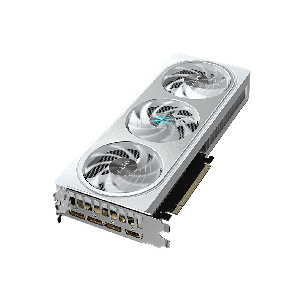 Card màn hình Gigabyte GeForce RTX 5060Ti AERO OC 16G (GV-N506TAERO OC-16GD)
