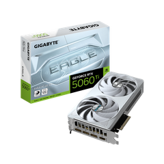 Card màn hình Gigabyte RTX 5060 Ti EAGLE OC ICE 16GD (GV-N506TEAGLE OC ICE-16GD)