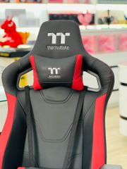 Ghế Thermaltake U Fit Black-Red Gaming Chair