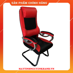 GHẾ GAMING CHÂN QUỲ LƯNG CAO LIKE NEW