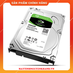 HDD Seagate 500GB 7200rpm, Sata3 16MB NEW BH 24 THÁNG