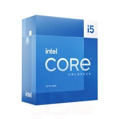 CPU Intel Core i5-13400 (Up To 4.40GHz, 14 Nhân 20 Luồng,18MB Cache, Alder Lake)  Workstation, Hi-end Gaming & Console