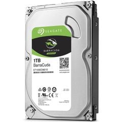 Ổ cứng Seagate Barracuda 1TB 64MB cache NEW BH 02 NĂM