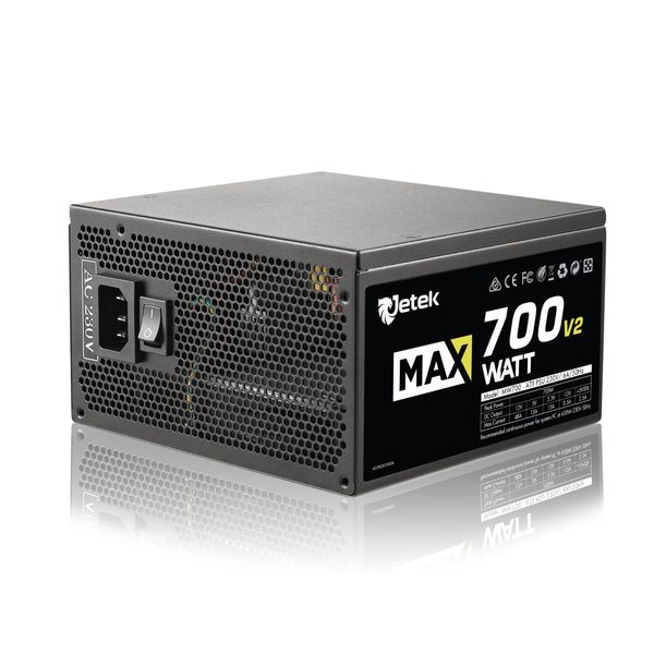 Nguồn Jetek MaxWatt MW700 V2 700W