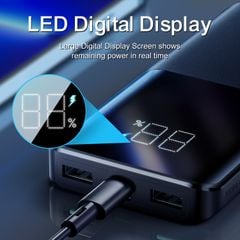 Sạc Dự Phòng 10.000mAh sạc nhanh 22.5W JOYROOM JR-QP191 - Siêu Nhanh, Nhỏ Gọn, Tiện Dụng