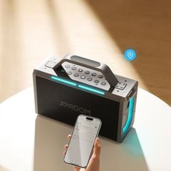 Loa không dây bluetooth Joyroom MW03 150W karaoke speaker kèm mic hát