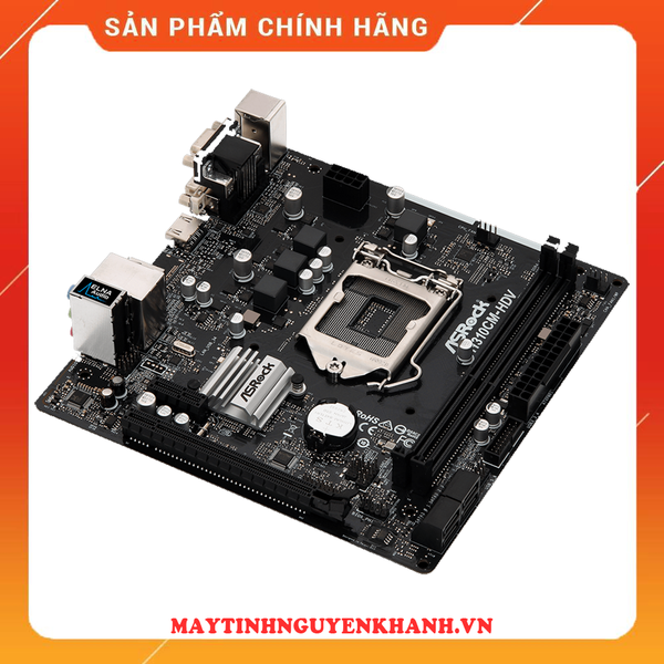 MAINBOARD ASROCK H310CM-HDV