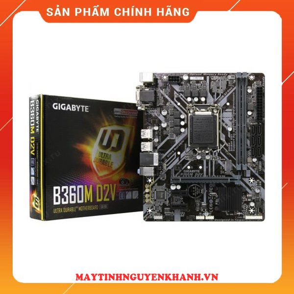 Mainboard Gigabyte B360M-D2V