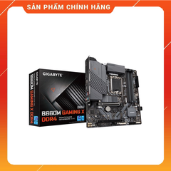 Mainboard Gigabyte B660M GAMING X DDR4 bảo hành 36 tháng