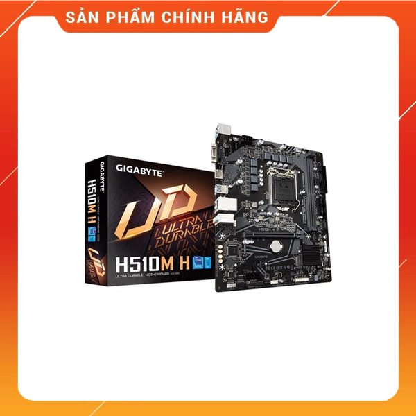 Mainboard Gigabyte H510M-H NEW BH 36 THÁNG