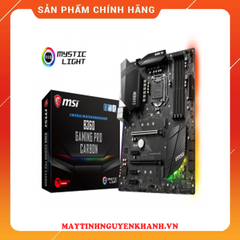 Mainboard MSI B360 GAMING PRO CARBON ( Socket 1151 V2 )