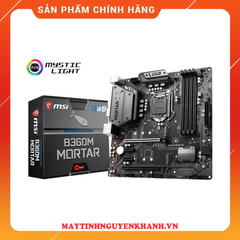 Mainboard MSI B360M Mortar Socket 1151v2