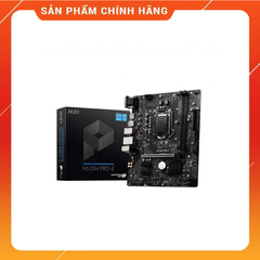 Mainboard MSI H510M PRO-E NEW BH 36 THÁNG